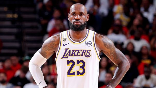 Winnipeg Jets se moquent de l’erreur du Miami Heat sur LeBron 2026