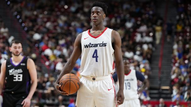 Wizards 2026 : Dybantsa, Young et Davis vers les playoffs