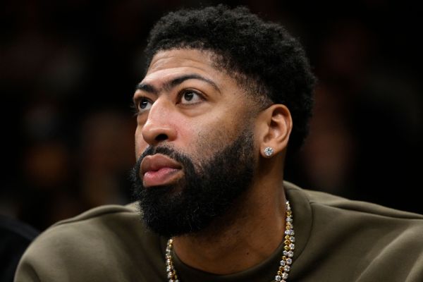 Wizards refusent d’échanger Anthony Davis en 2026