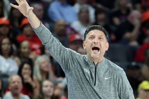 WNBA 2026 : Aces écrasent Mercury par 48 points