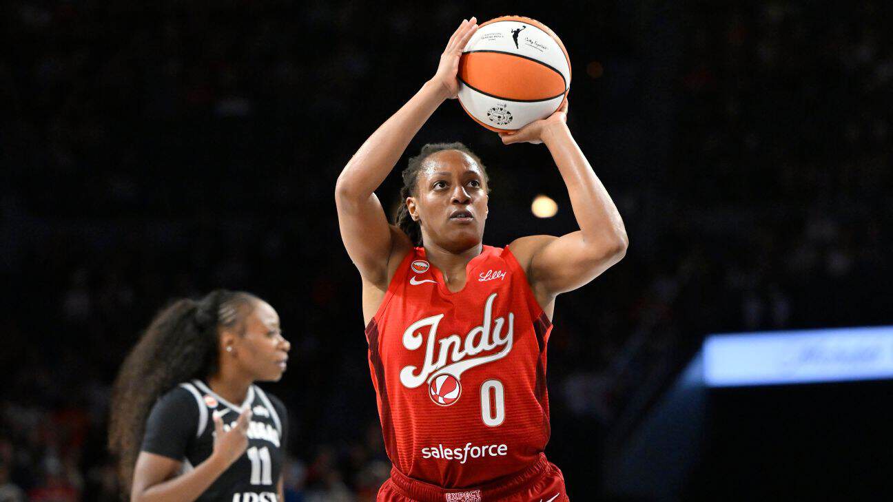WNBA 2026 : Indiana Fever en forme, Golden State toujours leader