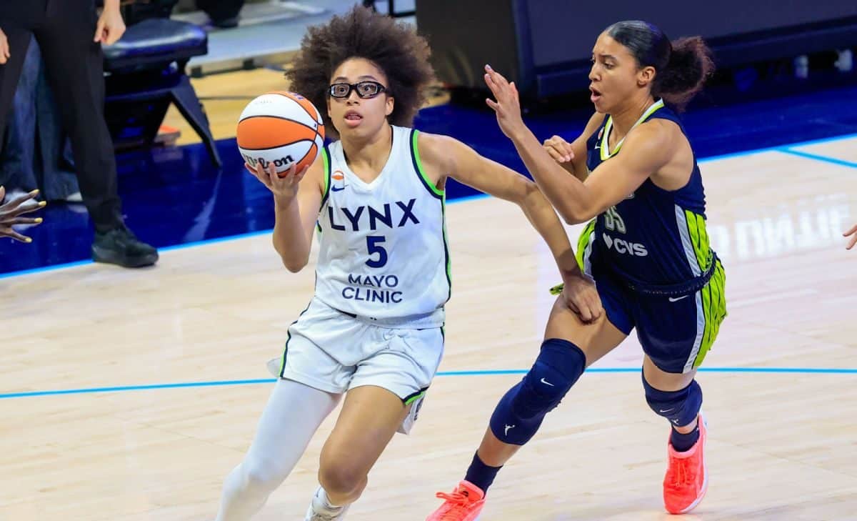 WNBA 2026 : Lynx et Wings favoris au titre cette saison