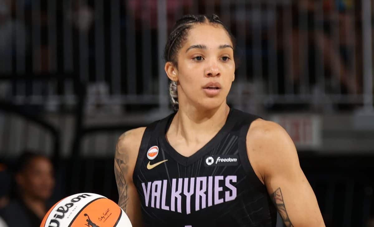 WNBA 2026 : Valkyries 4e favori au titre, cotes à suivre