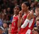 Aces reposent Wilson, Gray et Young face à Liberty 2026