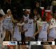 Aces dominent Tempo 93-73 avec Wilson et Young en feu