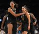 A’ja Wilson et Kelsey Plum absentes du Mondial FIBA 2026