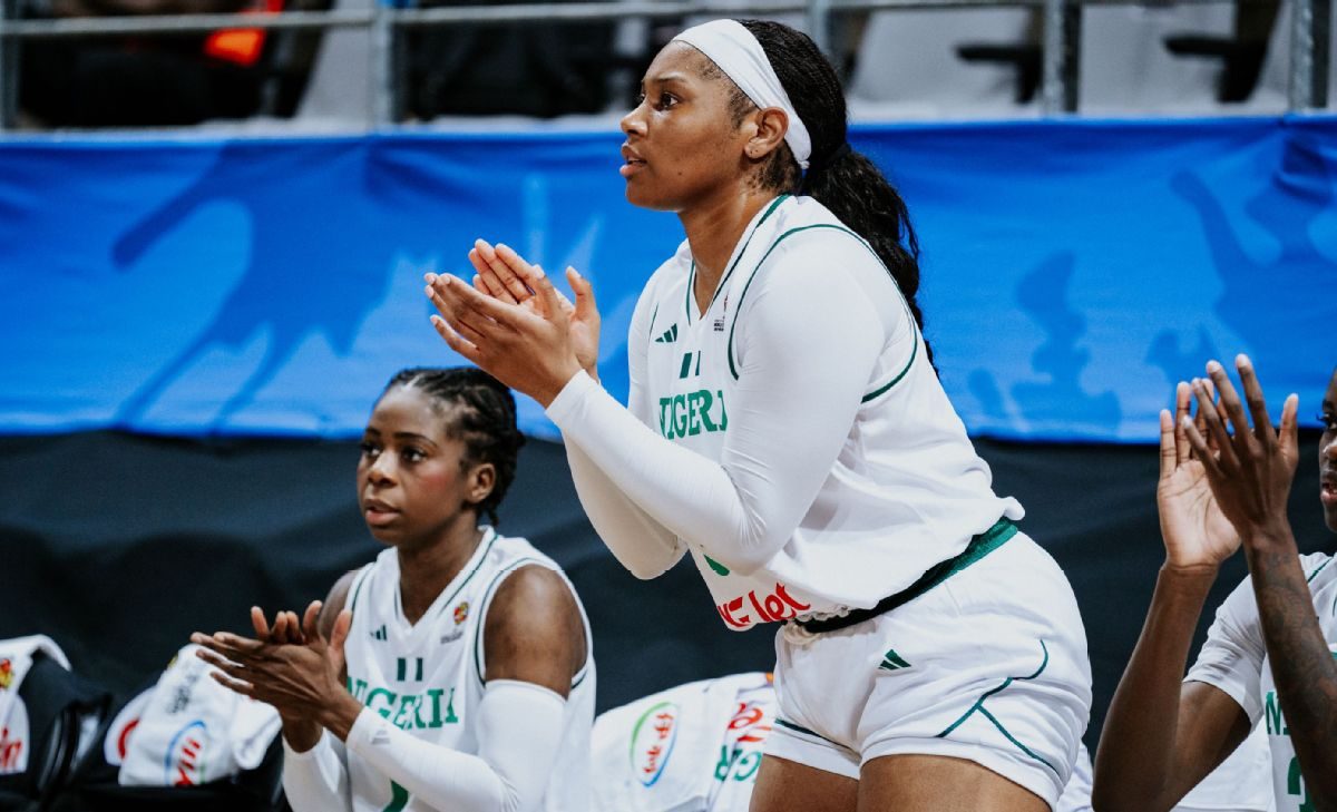 Amy Okonkwo signe aux Portland Fire en 2026 WNBA