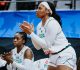 Amy Okonkwo signe aux Portland Fire en 2026 WNBA
