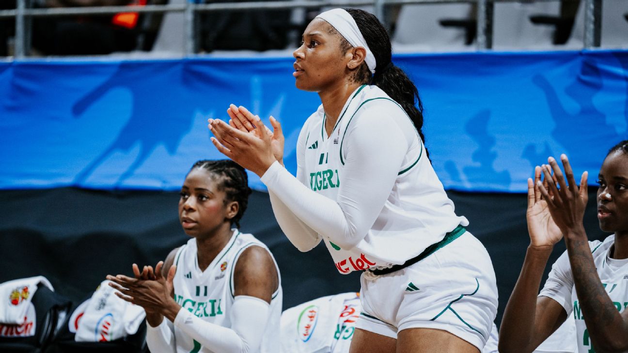 Amy Okonkwo signe aux Portland Fire en 2026 WNBA