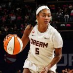 Angel Reese propulse Atlanta Dream en playoffs 2026