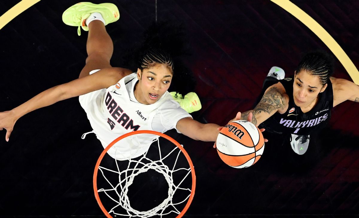 Angel Reese et ses rebonds légendaires en WNBA 2026