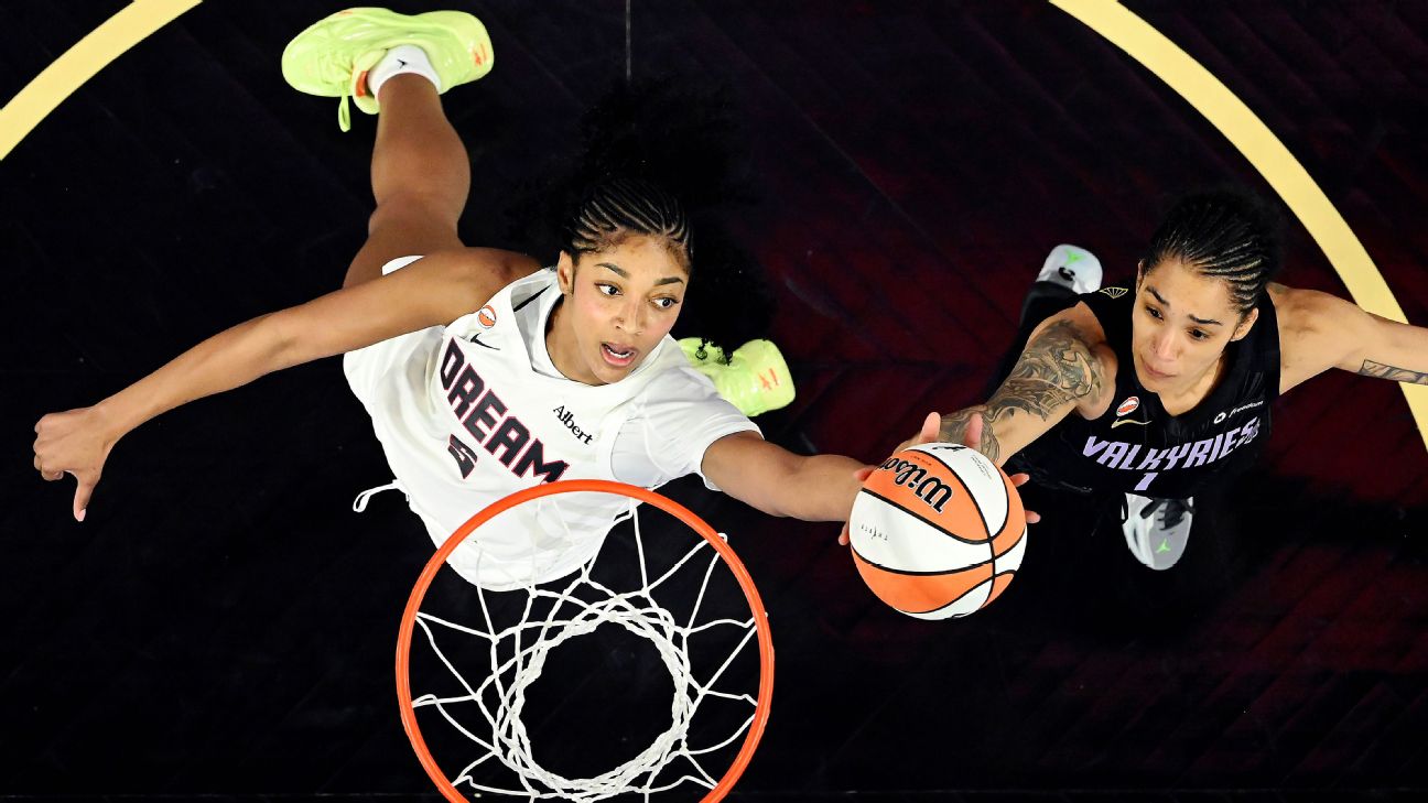 Angel Reese et ses rebonds légendaires en WNBA 2026