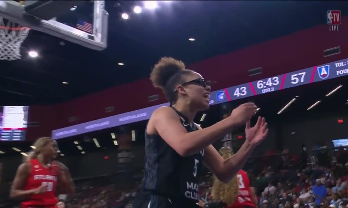 Angel Reese bat un record WNBA avec Atlanta Dream en 2026
