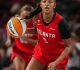 Angel Reese bat le record WNBA avec Atlanta Dream 2026
