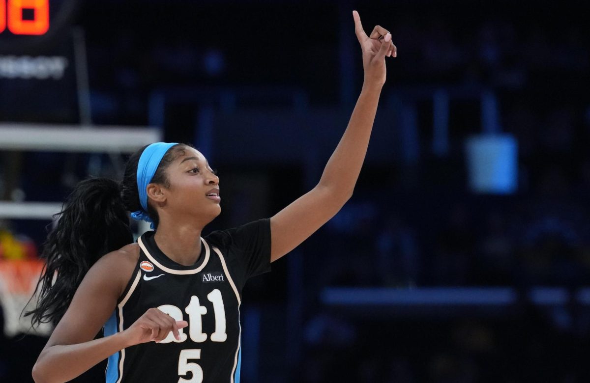 Angel Reese bat les records de rebonds WNBA 2026