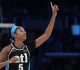 Angel Reese bat les records de rebonds WNBA 2026