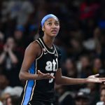 Angel Reese suspendue après 8e faute technique en 2026