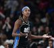 Angel Reese suspendue après 8e faute technique en 2026