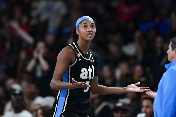 Angel Reese suspendue après 8e faute technique en 2026