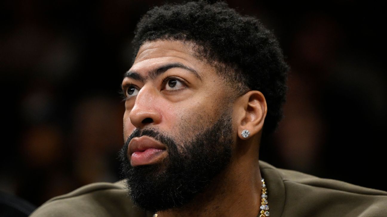 Anthony Davis et Wizards repoussent les négociations 2026