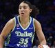 Azzi Fudd des Dallas Wings out pour la saison 2026