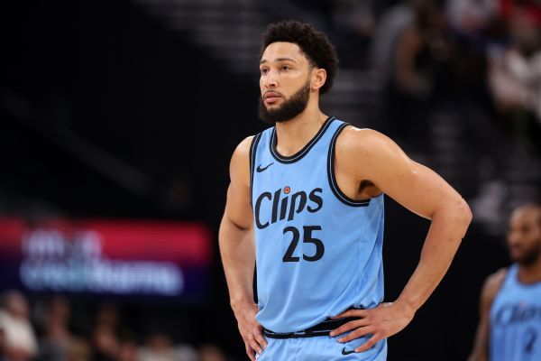 Ben Simmons rejoint le minicamp de l’équipe d’Australie 2026