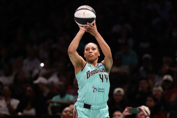 Betnijah Laney rejoint les Washington Mystics en 2026