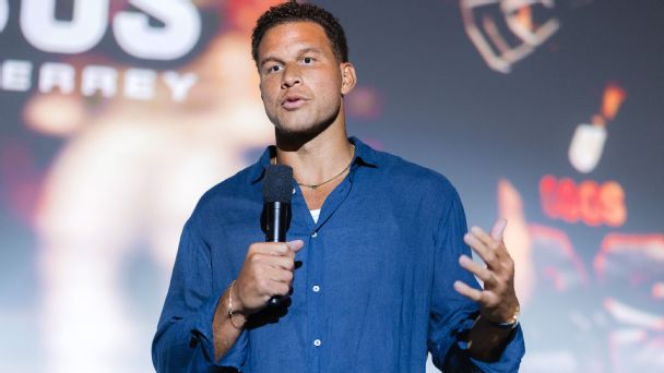 Blake Griffin lance un talk-show NBA en late night 2026
