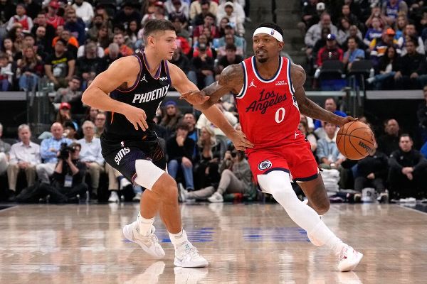 Bradley Beal prolonge avec les Clippers pour 2 ans en 2026