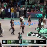 Breanna Stewart et Jonquel Jones mènent New York face à Seattle