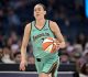Breanna Stewart et le New York Liberty face au débat trans en WNBA 2026