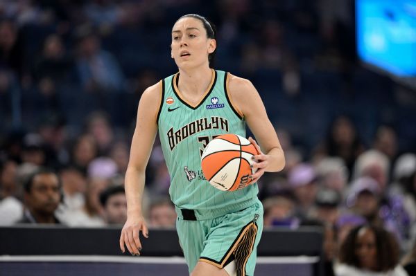 Breanna Stewart et le New York Liberty face au débat trans en WNBA 2026