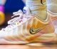Caitlin Clark dévoile ses sneakers inspirées de Taylor Swift