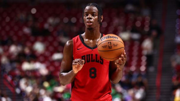 Caleb Wilson et la nouvelle ère des Chicago Bulls en 2026