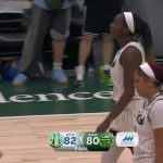 Chicago Sky stoppe une série de défaites face au Storm