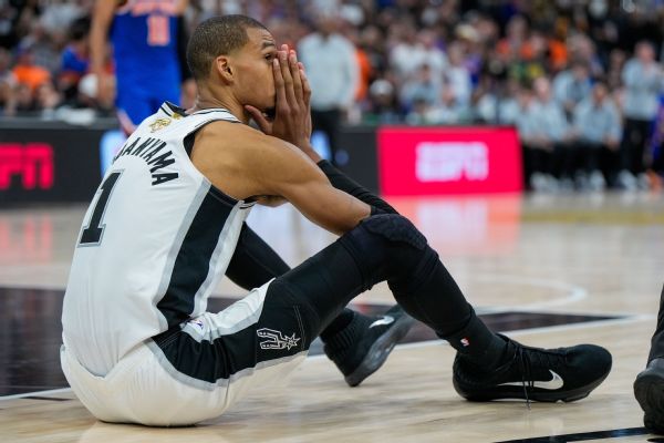 Chris Bosh alerte Wembanyama sur les caillots sanguins en 2026