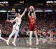 Clark et Mitchell explosent pour Indiana Fever face au Sun