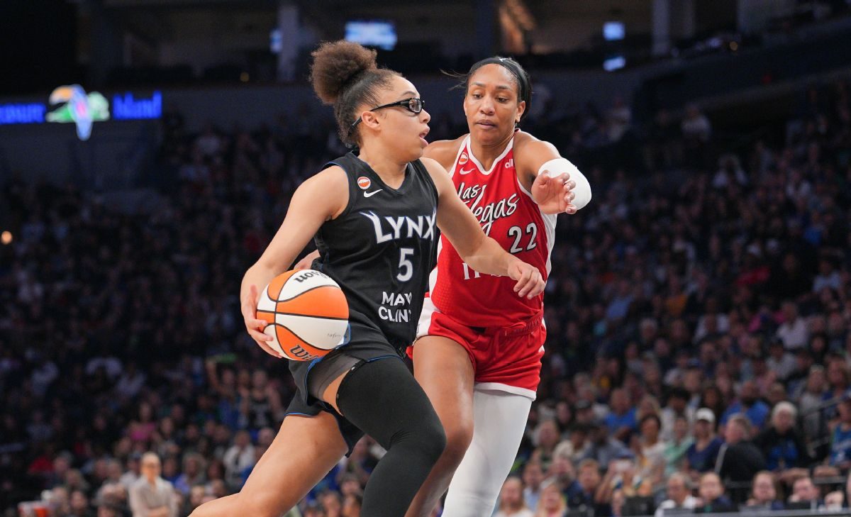 Classement fantasy WNBA 2026 : Wilson et Miles en tête