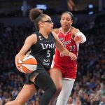 Classement fantasy WNBA 2026 : Wilson et Miles en tête