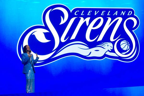 Cleveland Sirens : nouvelle équipe WNBA 2026 dévoilée