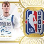 Carte rookie unique de Cooper Flagg trouvée à Rhode Island