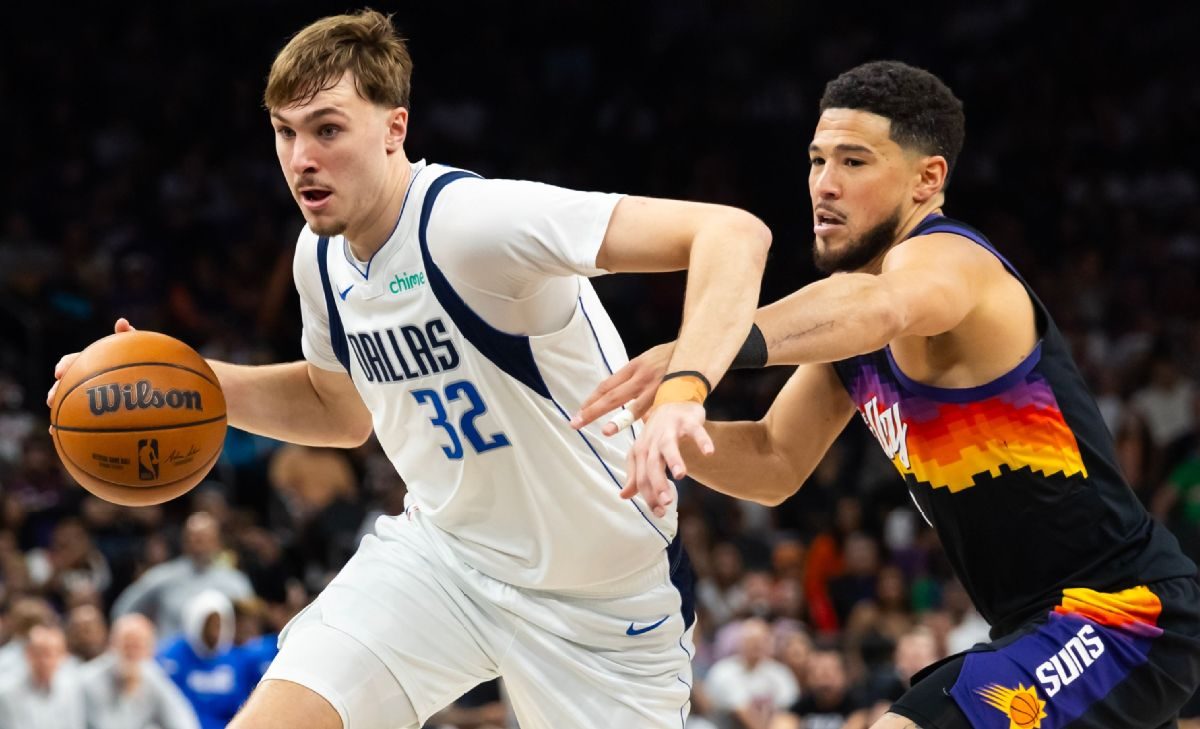 Dallas Mavericks 2026 : bilan, Irving et Flagg en action
