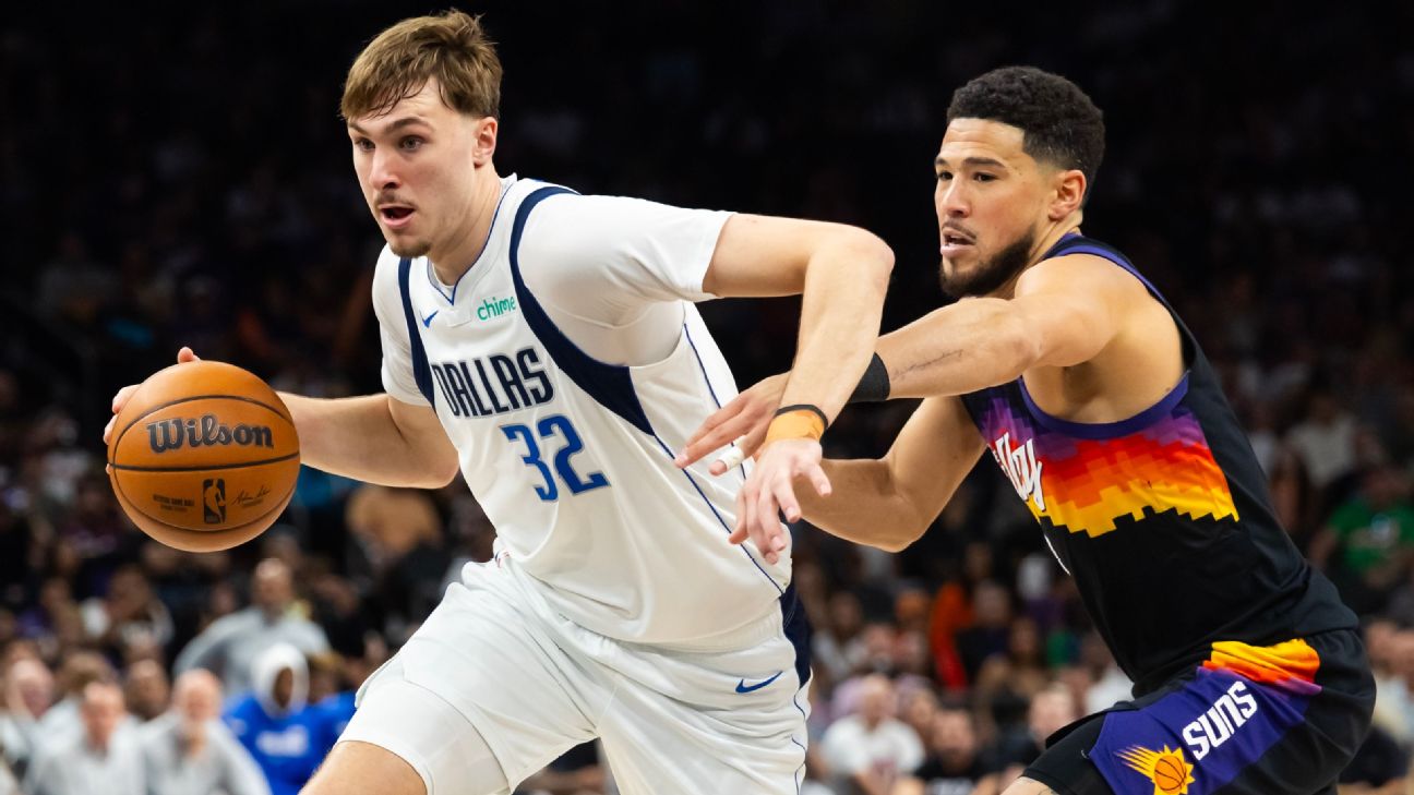 Dallas Mavericks 2026 : bilan, Irving et Flagg en action