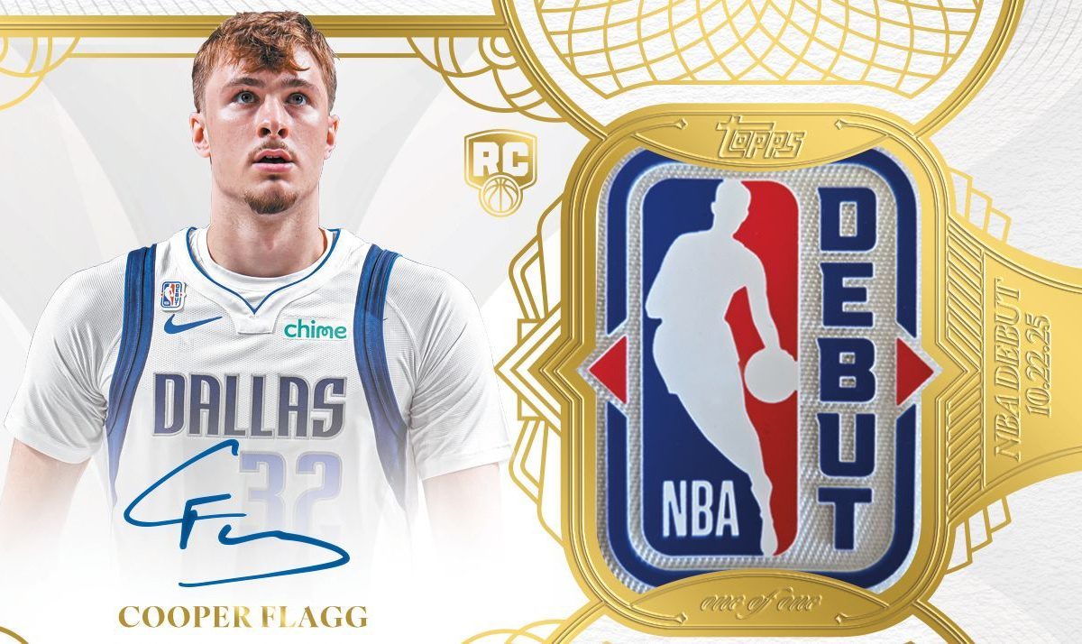 Dallas Mavericks lancent une prime pour la carte Cooper Flagg