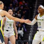 Dallas Wings joueront à l’American Airlines Center en 2026