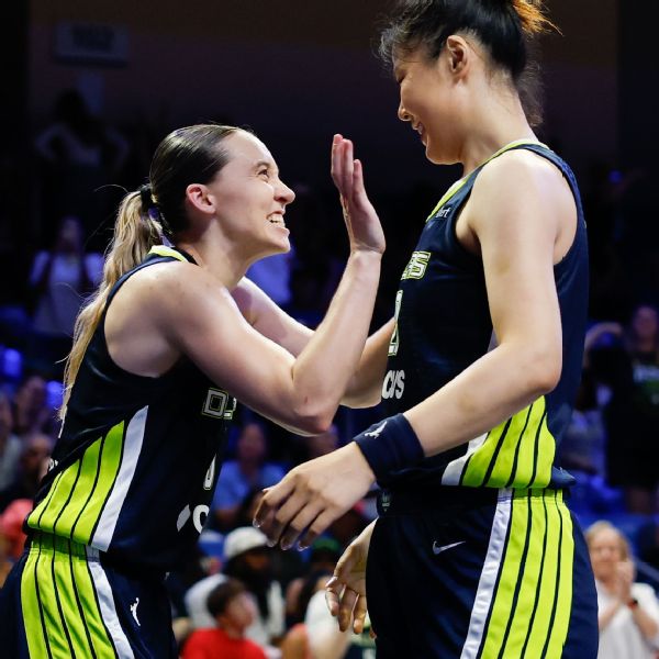 Dallas Wings en playoffs WNBA 2026 grâce à Paige Bueckers