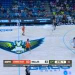 Dallas Wings dominent Connecticut Sun grâce à Ogunbowale