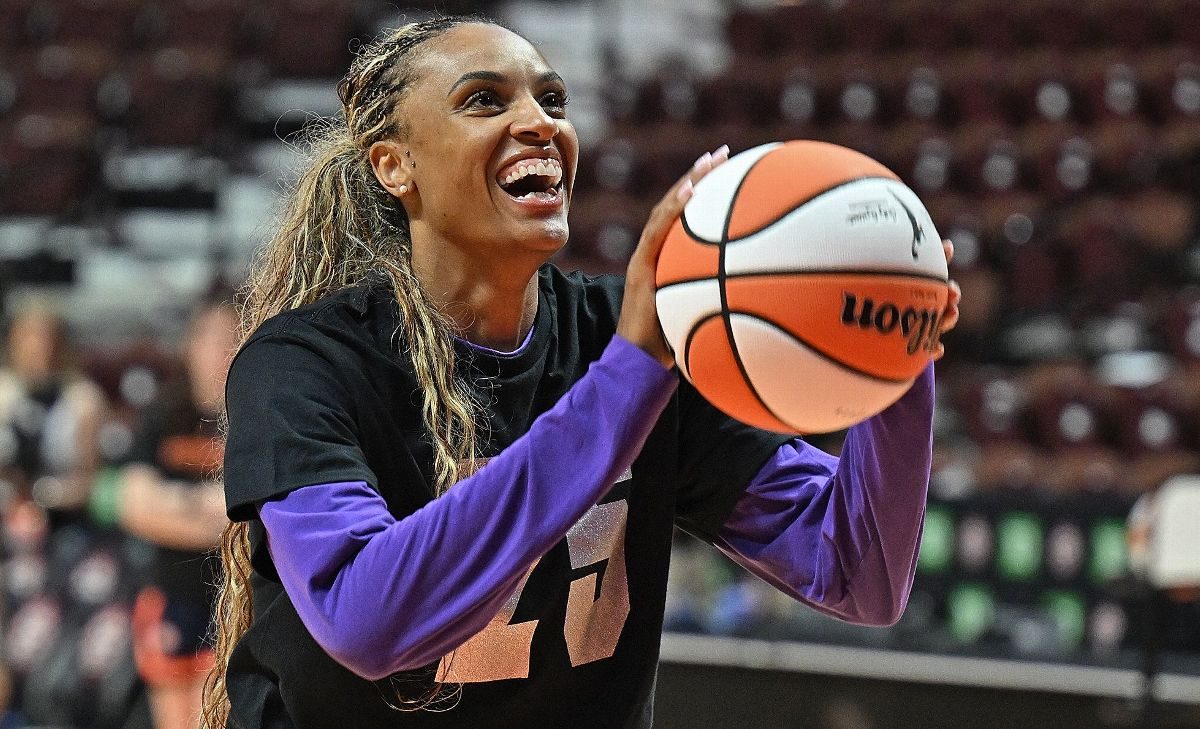 DeWanna Bonner libérée par Phoenix Mercury en 2026