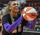 DeWanna Bonner libérée par Phoenix Mercury en 2026