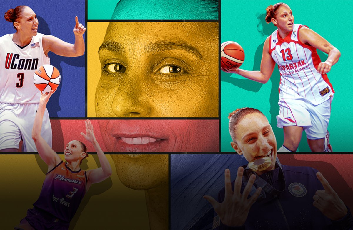 Diana Taurasi 2026 : légende du Phoenix Mercury honorée
